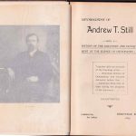 Autobiography of A.T.Still 1897