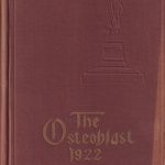 The Osteoblast 1922